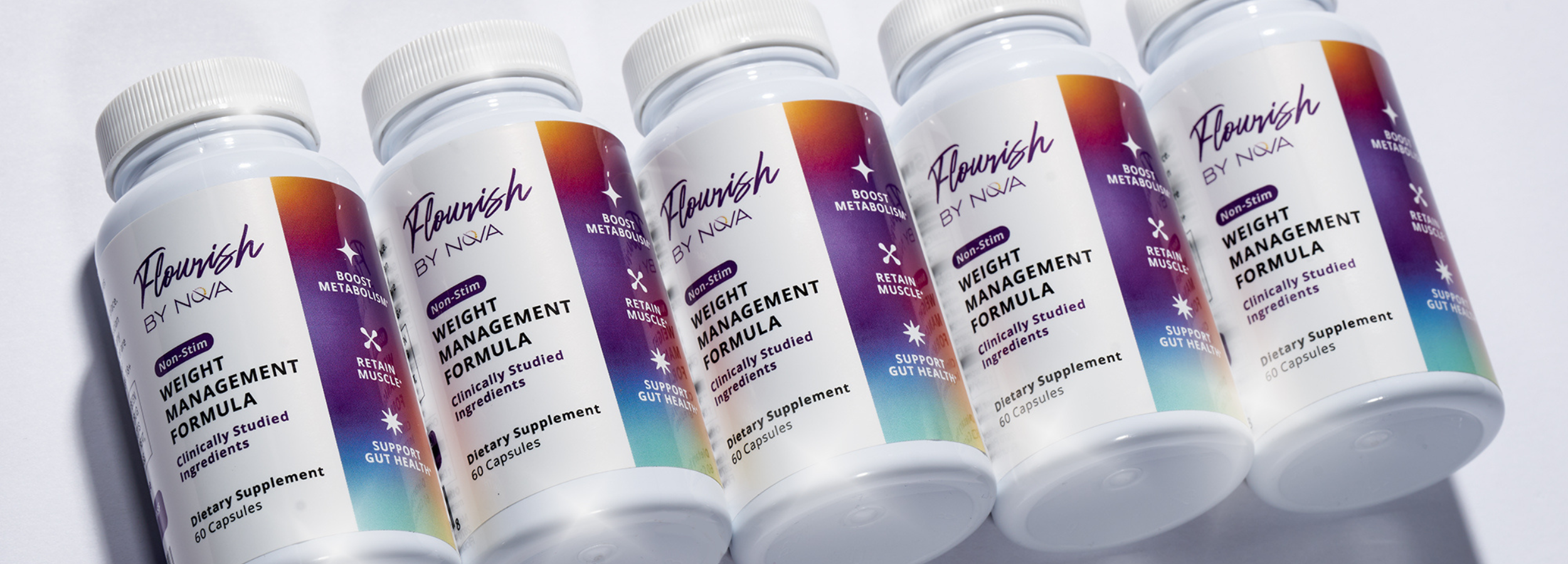 Sustainable Weight Management Starts With Flourish