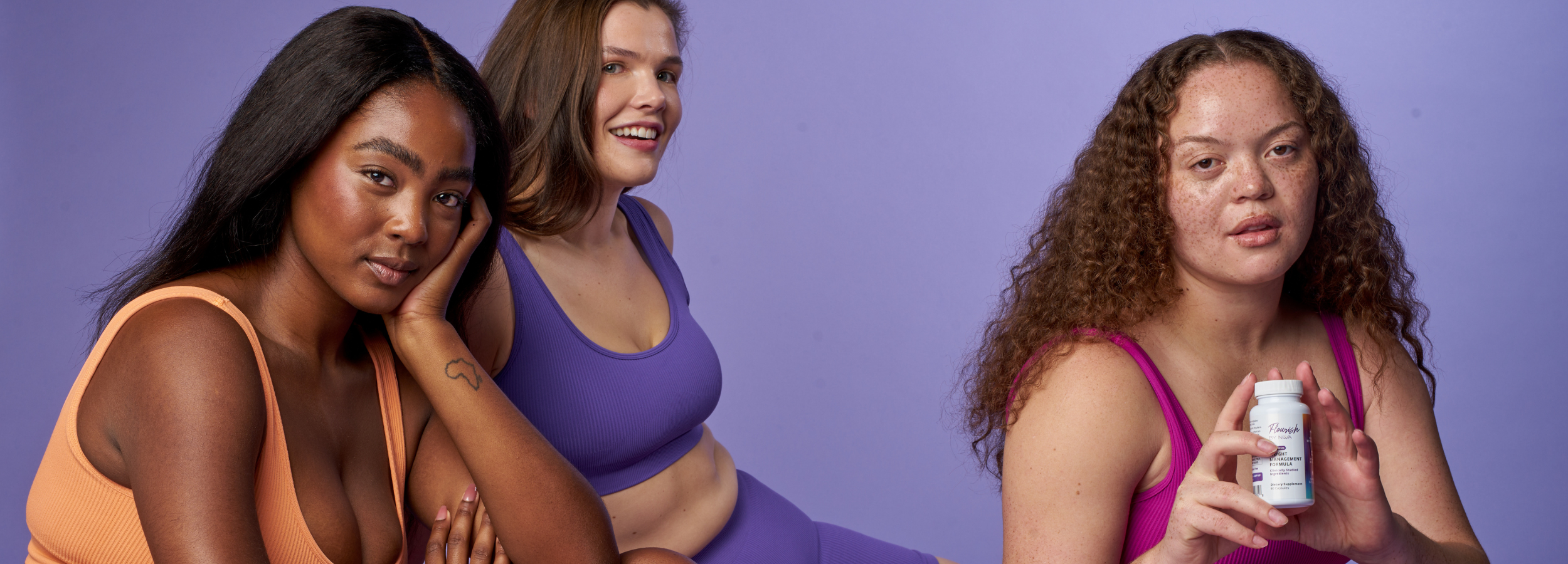 Flourish: Breaking Free from Diet Culture's Hold on Women's Health