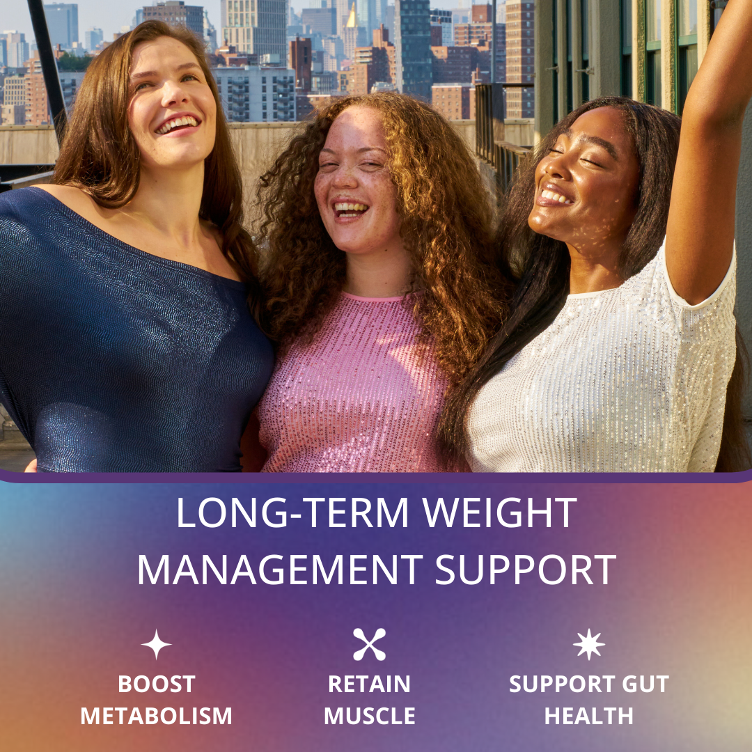 Flourish Weight Management + Digestive Health Supplement