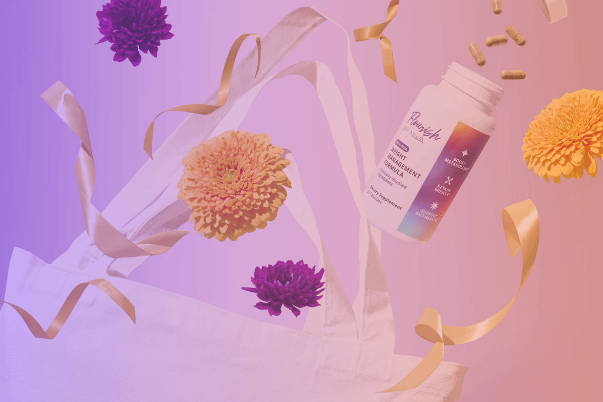 How Flourish Supports Healthy Metabolism Naturally