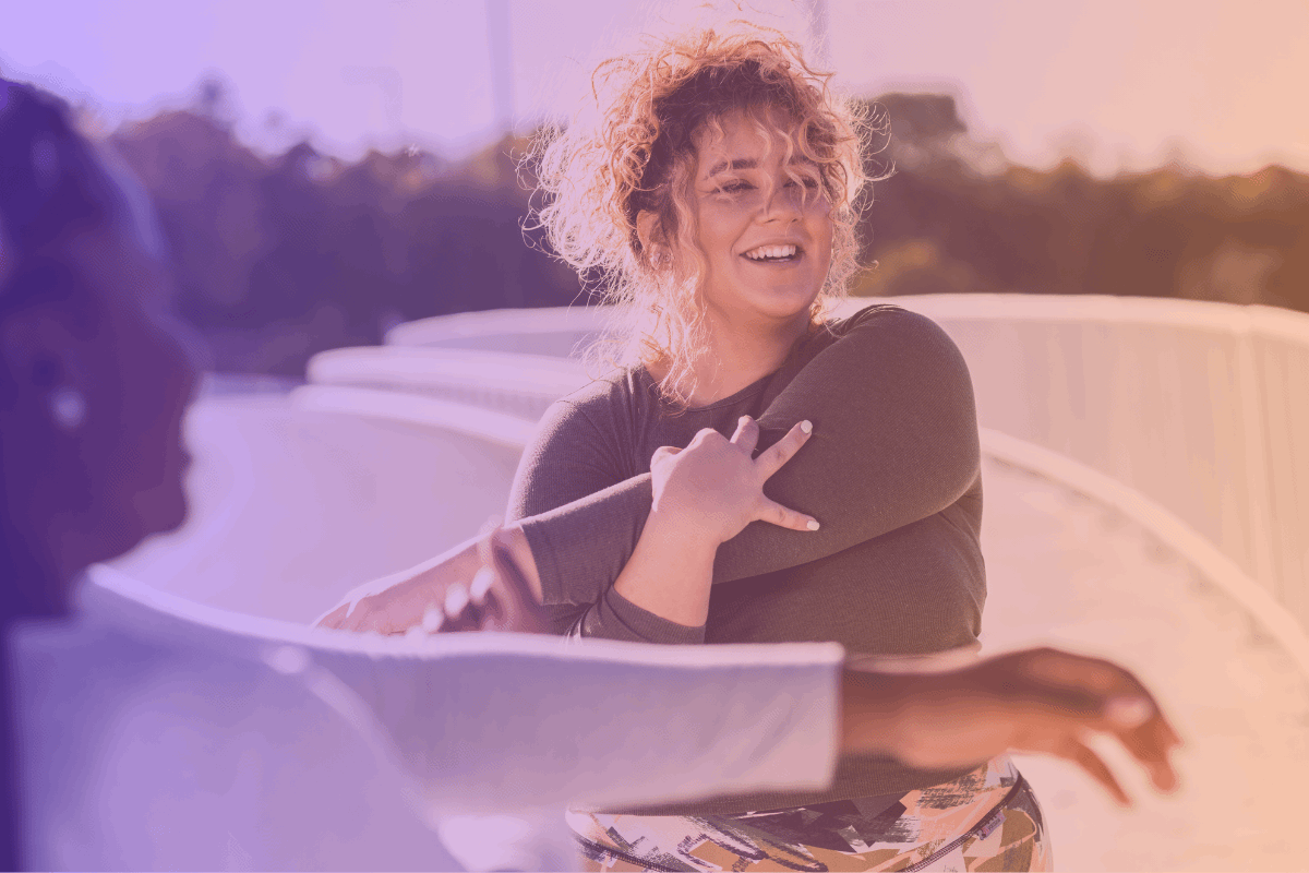 How to Target Visceral Fat Naturally With Flourish