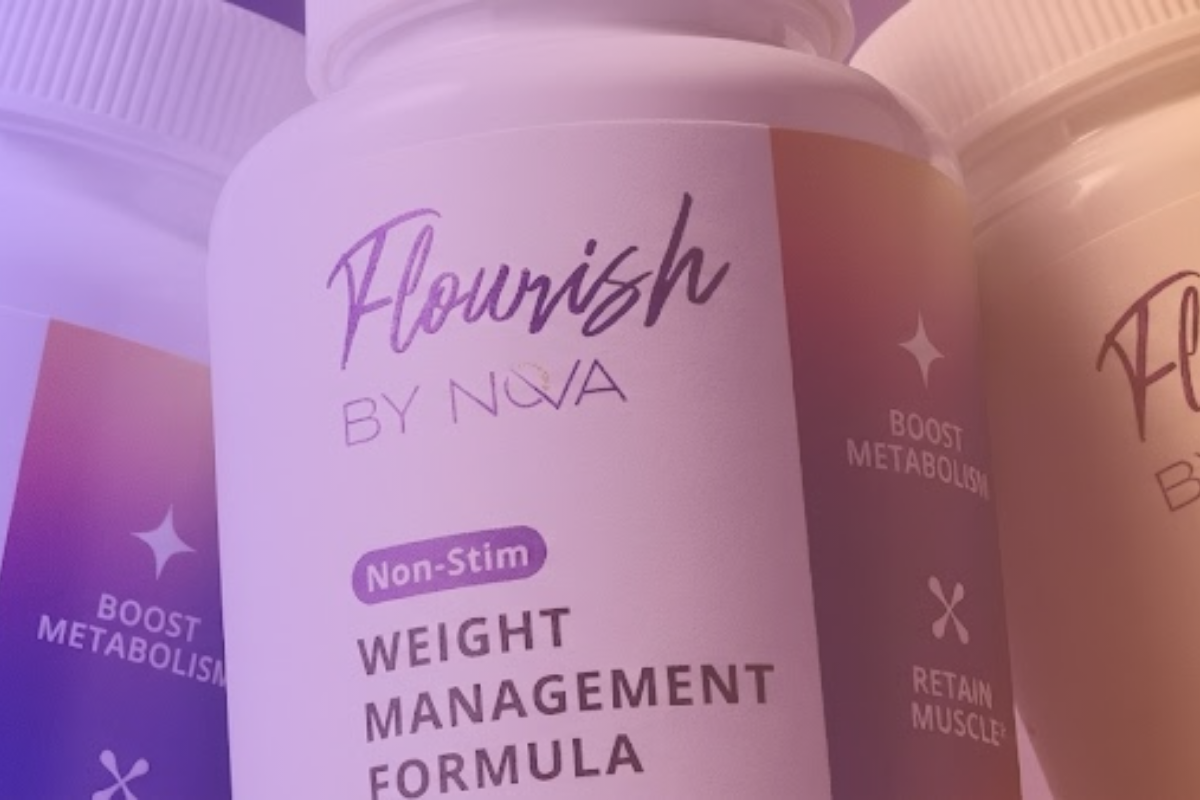 Sustainable Weight Management Starts With Flourish